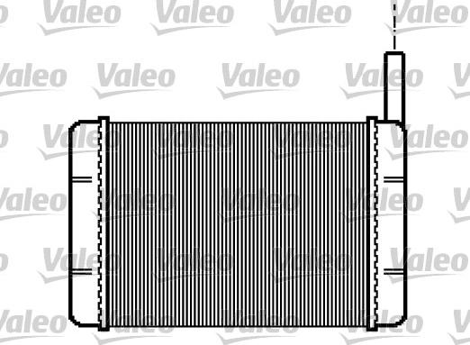 Valeo 812053 - Siltummainis, Salona apsilde autodraugiem.lv