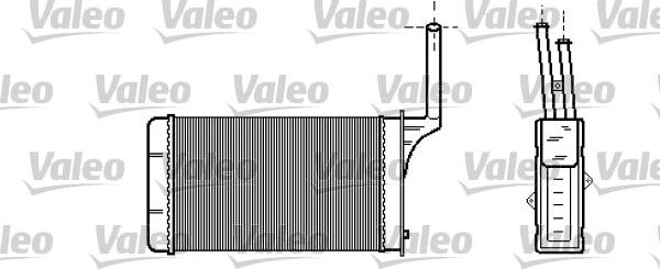 Valeo 812114 - Siltummainis, Salona apsilde autodraugiem.lv