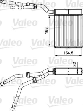 Valeo 812359 - Siltummainis, Salona apsilde autodraugiem.lv