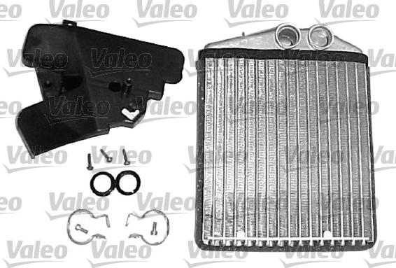 Valeo 812253 - Radiators, Motora dzesēšanas sistēma autodraugiem.lv