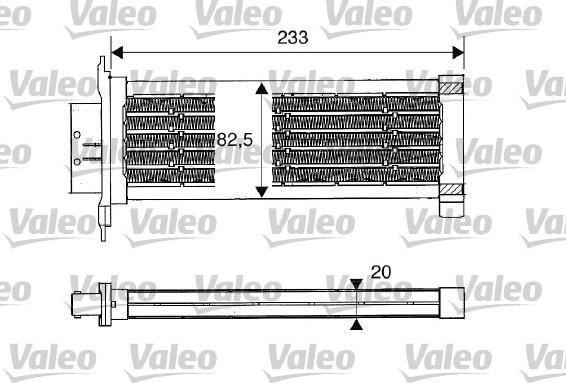 Valeo 812235 - Autonomā apsildes sistēma autodraugiem.lv