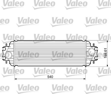 Valeo 817554 - Starpdzesētājs autodraugiem.lv