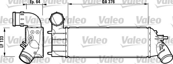 Valeo 817650 - Starpdzesētājs autodraugiem.lv