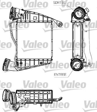 Valeo 817634 - Starpdzesētājs autodraugiem.lv