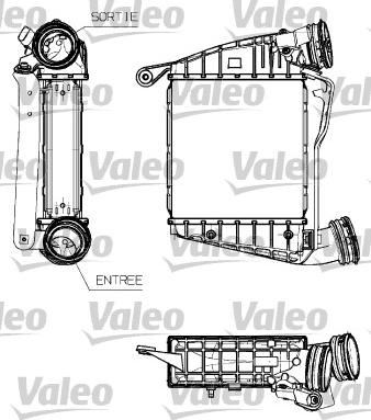 Valeo 817635 - Starpdzesētājs autodraugiem.lv