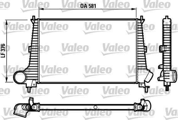 Valeo 817275 - Starpdzesētājs autodraugiem.lv