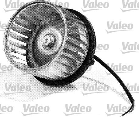 Valeo 883614 - Salona ventilators autodraugiem.lv