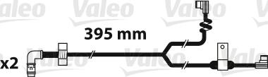 Valeo 882318 - Indikators, Bremžu uzliku nodilums autodraugiem.lv