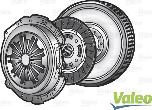 Valeo 835093 - Sajūga komplekts autodraugiem.lv