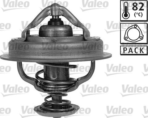 Valeo 820442 - Termostats, Dzesēšanas šķidrums autodraugiem.lv