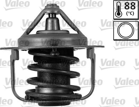 Valeo 820544 - Termostats, Dzesēšanas šķidrums autodraugiem.lv