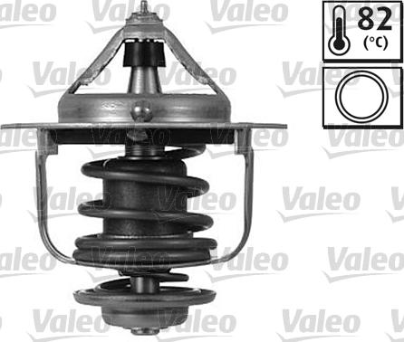 Valeo 820516 - Termostats, Dzesēšanas šķidrums autodraugiem.lv