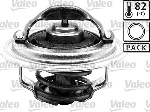 Valeo 820057 - Termostats, Dzesēšanas šķidrums autodraugiem.lv