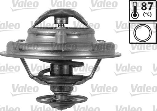 Valeo 820065 - Termostats, Dzesēšanas šķidrums autodraugiem.lv