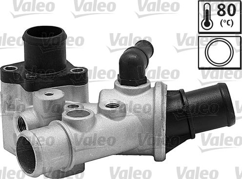 Valeo 820066 - Termostats, Dzesēšanas šķidrums autodraugiem.lv