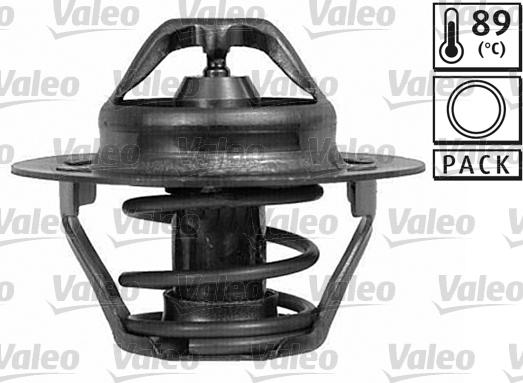 Valeo 820008 - Termostats, Dzesēšanas šķidrums autodraugiem.lv