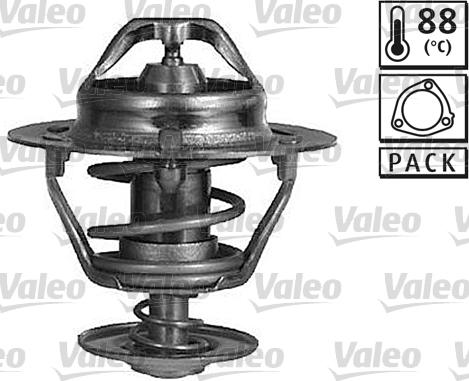 Valeo 820174 - Termostats, Dzesēšanas šķidrums autodraugiem.lv