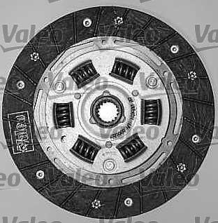 Valeo 821500 - Sajūga komplekts autodraugiem.lv