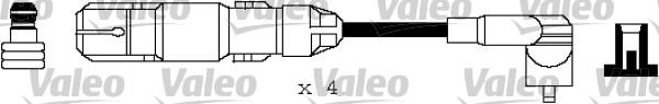 Valeo 346121 - Augstsprieguma vadu komplekts autodraugiem.lv