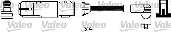 Valeo 346373 - Augstsprieguma vadu komplekts autodraugiem.lv