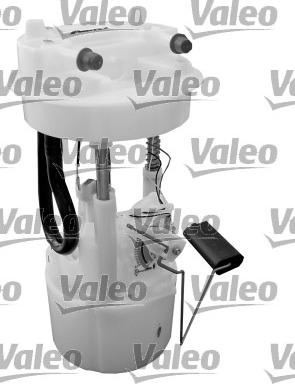 Valeo 347013 - Degvielas sūkņa modulis autodraugiem.lv