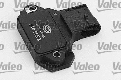 Valeo 245509 - Vadības bloks, Aizdedzes sistēma autodraugiem.lv