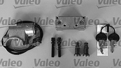 Valeo 256941 - Slēdzenes cilindra komplekts autodraugiem.lv