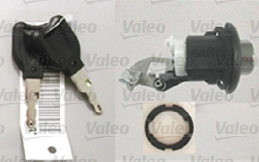 Valeo 256965 - Slēdzenes cilindrs autodraugiem.lv
