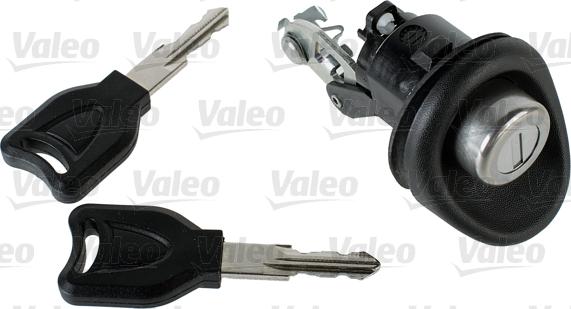 Valeo 256966 - Slēdzenes cilindrs autodraugiem.lv