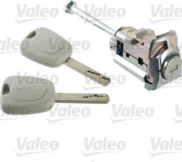 Valeo 256970 - Slēdzenes cilindrs autodraugiem.lv