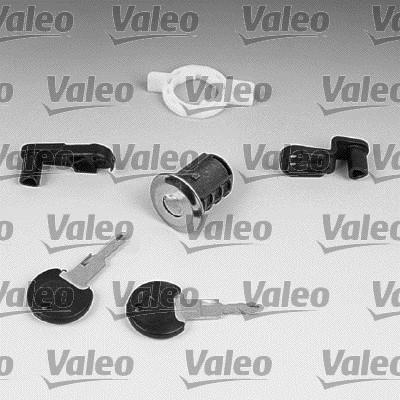 Valeo 256608 - Slēdzenes cilindrs autodraugiem.lv