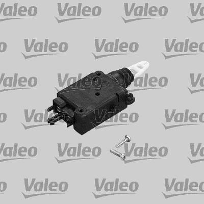 Valeo 256364 - Regulēšanas elements, Centrālā atslēga autodraugiem.lv