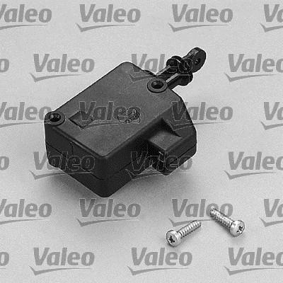 Valeo 256366 - Regulēšanas elements, Centrālā atslēga autodraugiem.lv