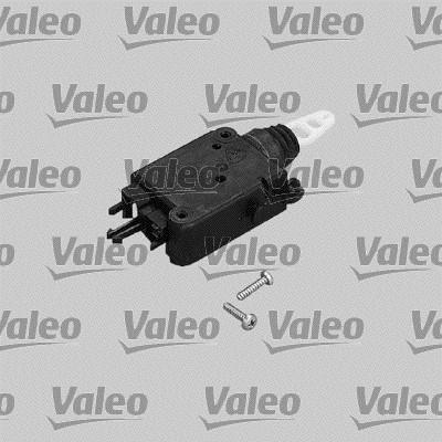 Valeo 256371 - Regulēšanas elements, Centrālā atslēga autodraugiem.lv