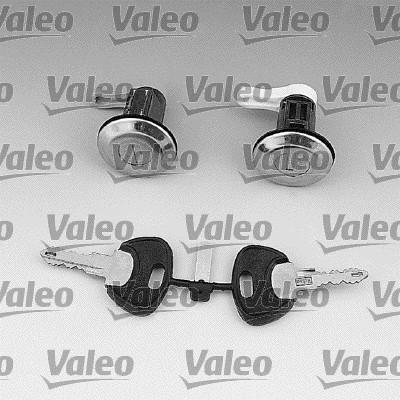 Valeo 252060 - Slēdzenes cilindra komplekts autodraugiem.lv