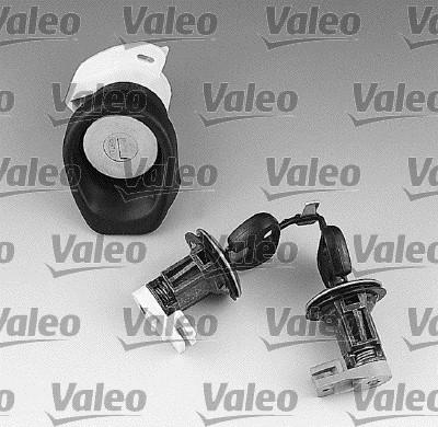 Valeo 252074 - Slēdzenes cilindra komplekts autodraugiem.lv