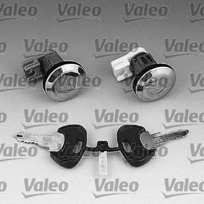 Valeo 252196 - Slēdzenes cilindrs autodraugiem.lv