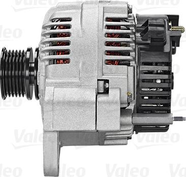 Valeo 439002 - Ģenerators autodraugiem.lv