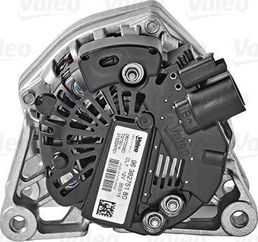 Valeo 437355 - Ģenerators autodraugiem.lv