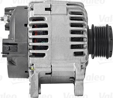 Valeo 437454 - Ģenerators autodraugiem.lv