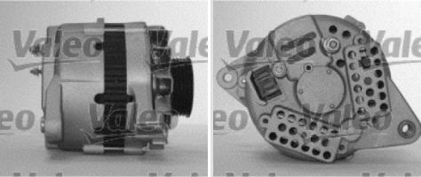 Valeo 746089 - Ģenerators autodraugiem.lv