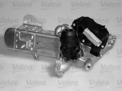 Valeo 700434 - Izpl. gāzu recirkulācijas modulis autodraugiem.lv
