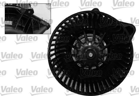 Valeo 715059 - Salona ventilators autodraugiem.lv