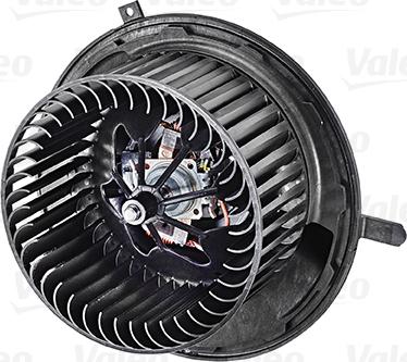 Valeo 715052 - Salona ventilators autodraugiem.lv