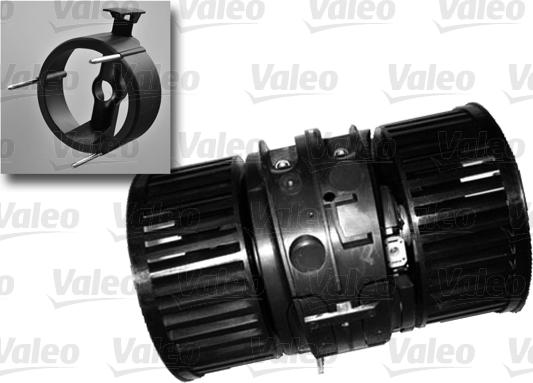 Valeo 715065 - Salona ventilators autodraugiem.lv