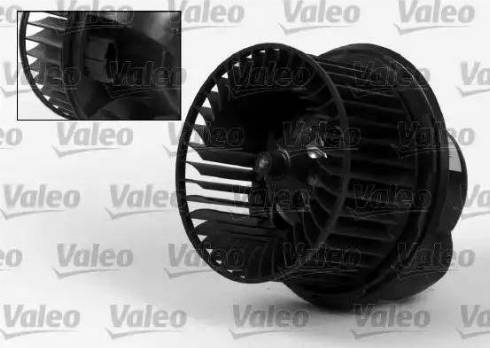 Valeo 715029 - Salona ventilators autodraugiem.lv