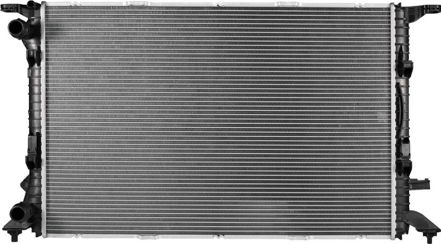 Valeo 716990 - Radiators, Motora dzesēšanas sistēma autodraugiem.lv