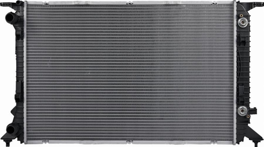 Valeo 716992 - Radiators, Motora dzesēšanas sistēma autodraugiem.lv