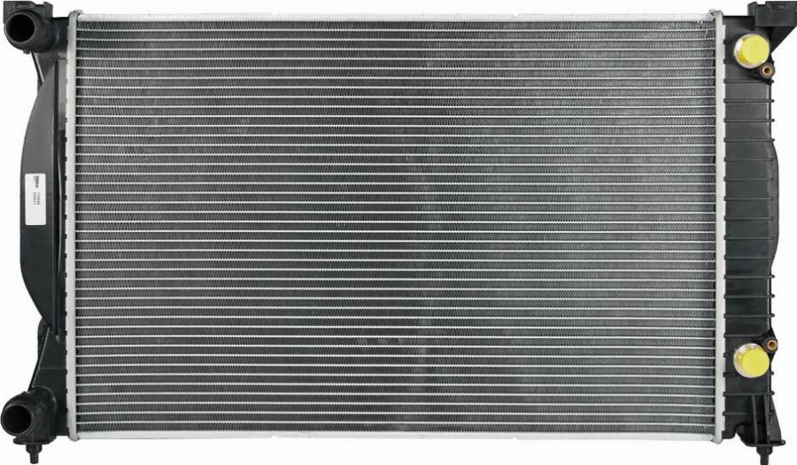 Valeo 716946 - Radiators, Motora dzesēšanas sistēma autodraugiem.lv