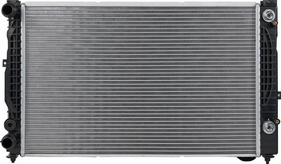 Valeo 716948 - Radiators, Motora dzesēšanas sistēma autodraugiem.lv